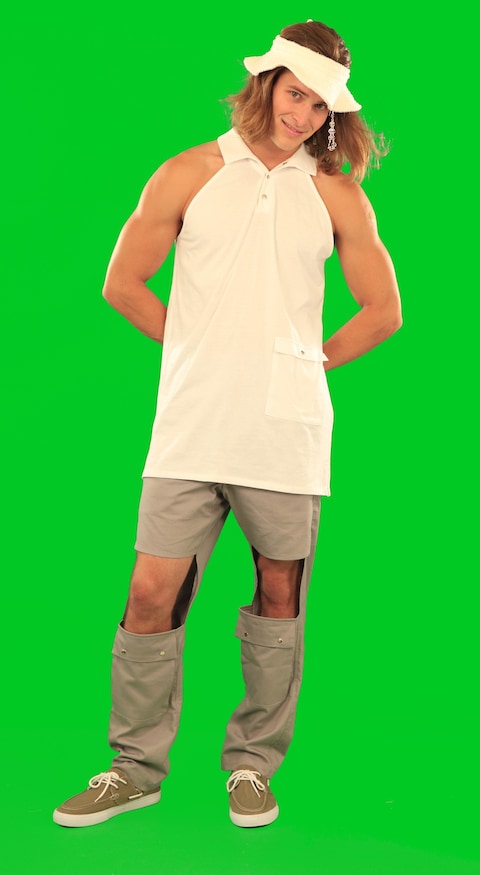 SS13 lookbook, Telfar 42