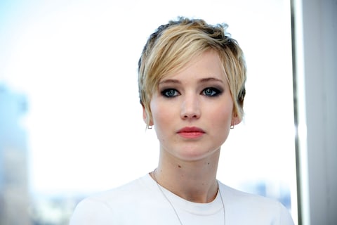 Lena Dunham: Don't look at those Jennifer Lawrence nudes | Dazed
