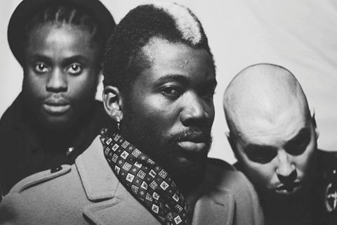 Young Fathers Win The Mercury Prize 