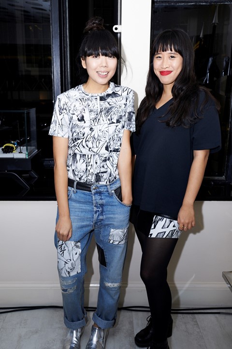 McQ Susie Bubble