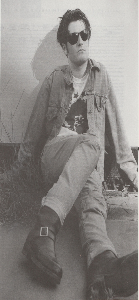 27. Sean Dickson - 1989 12