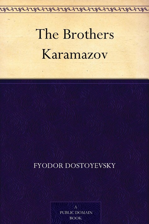 The Brothers Karamazov