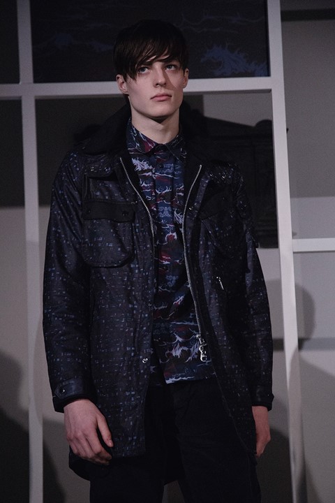 Barbour AW15 Mens LCM 