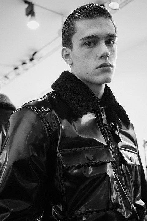 Calvin Klein Collection AW15 + livestream Menswear | Dazed