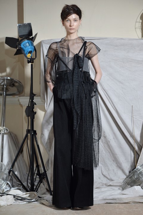 Phoebe English AW15 Womenswear | Dazed