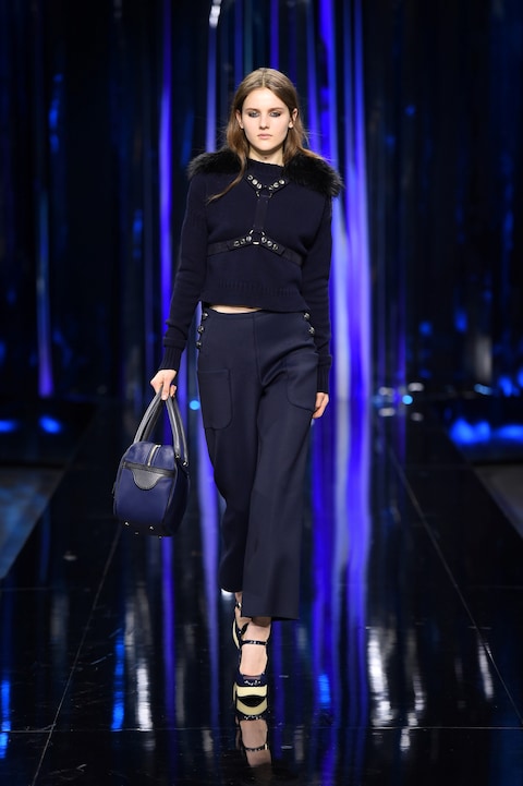 Hogan AW15, Dazed Digital, Milan, Womenswear