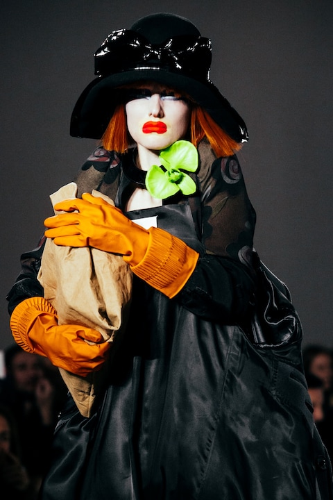 Maison Margiela AW15, Runway Dazed, Paris, Womenswear