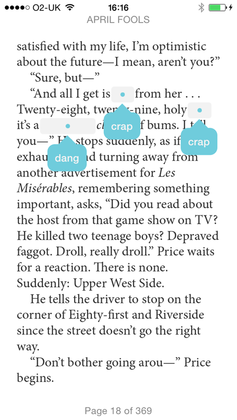 Clean Reader