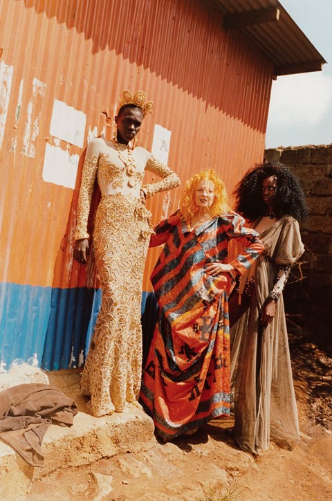 Vivienne+Westwood+ethical+fashion+africa+4