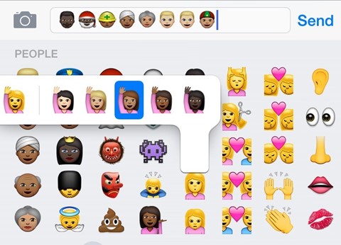 You can now download and use multi-ethnic emoji | Dazed