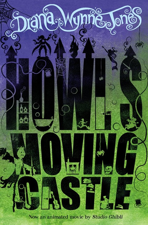 Howl&#39;s Moving Castle