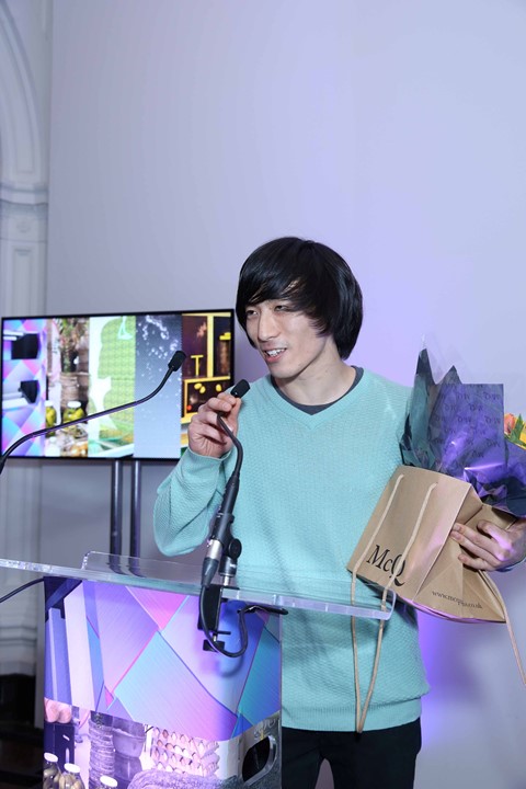 Converse x Dazed Emerging Art Award 2015