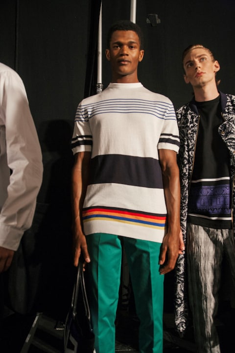 Celebrating Britain’s diversity through fashion Menswear | Dazed