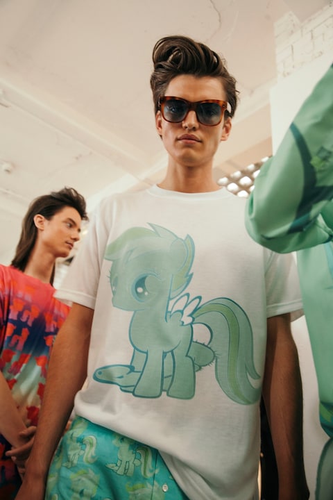 Katie Eary SS16 LCM menswear