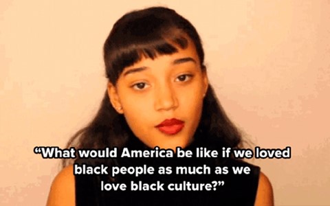 Amandla Stenberg hits out at Kylie Jenner’s cornrows | Dazed