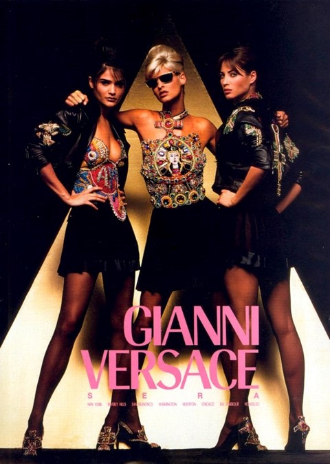 Meet the only stylist Gianni Versace could trust | Dazed