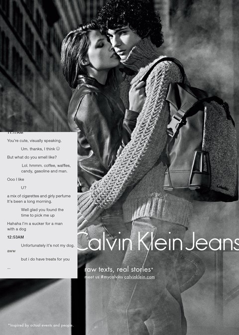 Calvin Klein Jeans AW15 campaign | Dazed