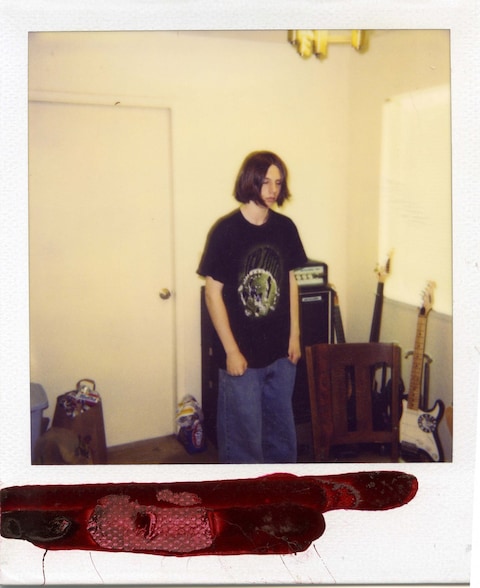 Found Polaroids | Dazed
