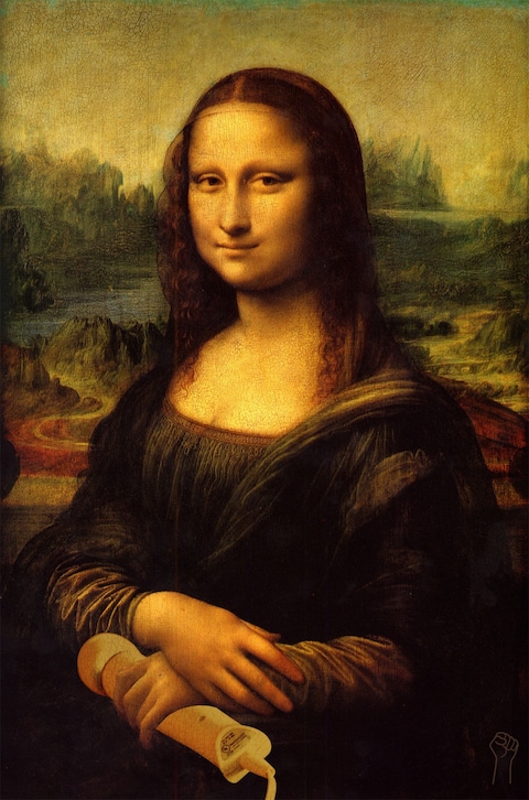 monalisa