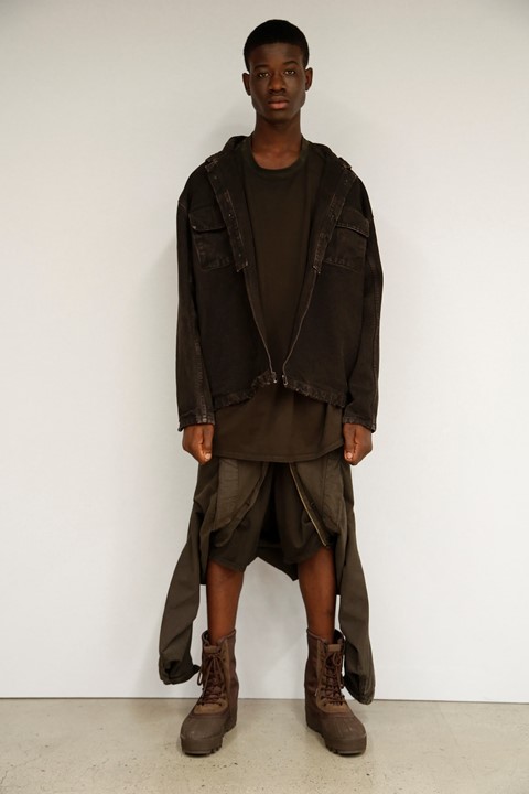 Yeezy Season 2 | Dazed