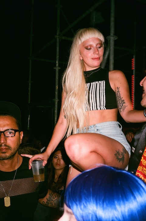 Best parties of New York Fashion Week Lady Gaga