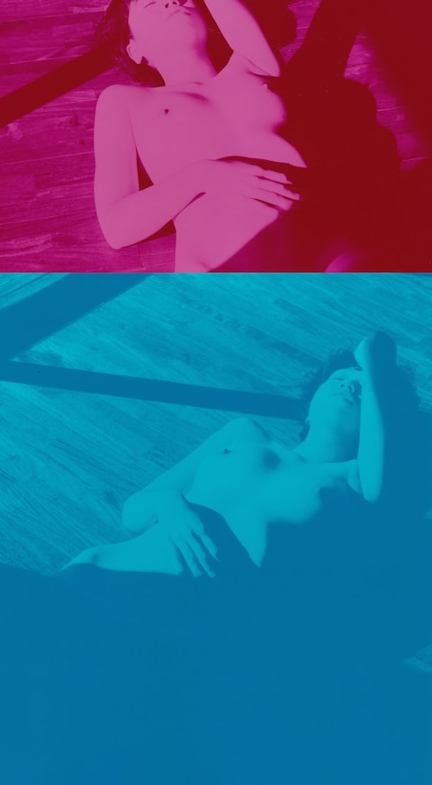 Mayumi Hosokura at Unseen Photo Fair 2015 3