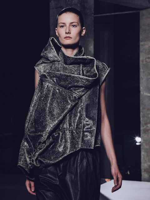 Rick Owens SS16 | Dazed