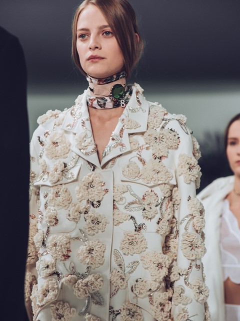 What went down at Dior SS16 Womenswear | Dazed