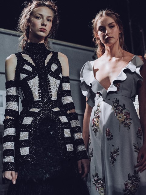 Unravelling the stories of McQueen’s new collection Womenswear | Dazed