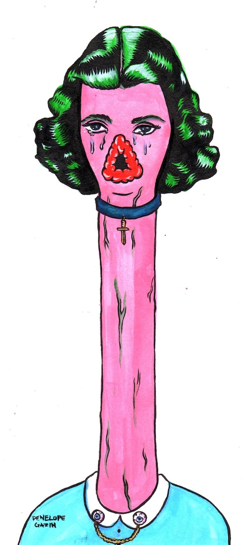 Penelope Gazin 16