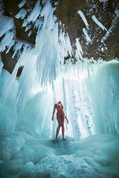 Ryan McGinley’s Fall and The Winter