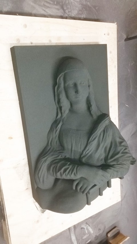 Unseen Art 7