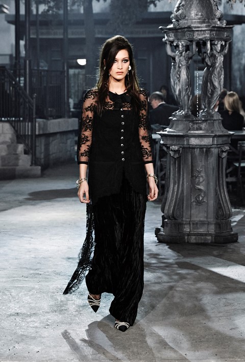 Chanel M&#233;tiers d&#39;Art pre-AW16