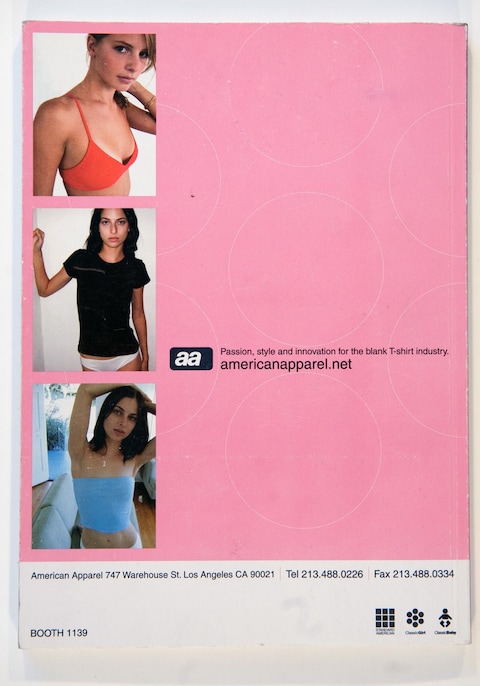 Serviette De Plage Butt Magazine X American Apparel 2010 - Neuf Avec étiquettes