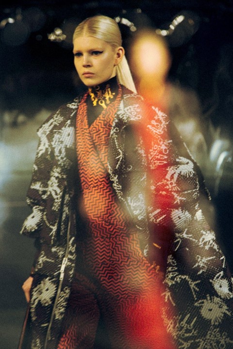 Kenzo AW14