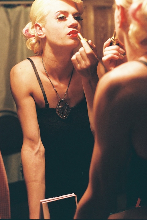 Bianka Shigurova by George Nebieridze