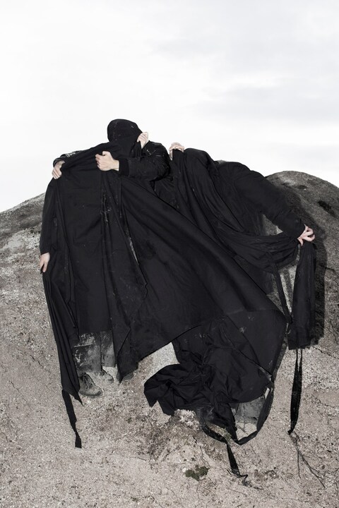 Craig Green campaign Amy Gwatkin Vincent Levy SS16