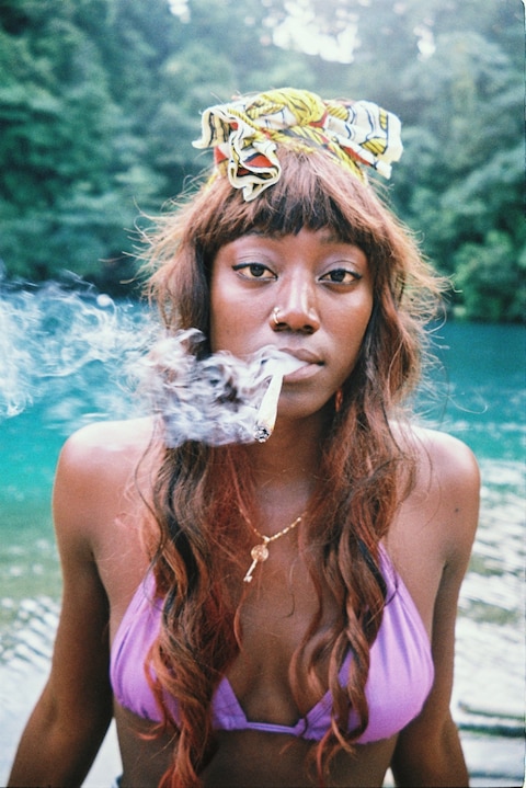 Jamaica, Scarlett Carlos Clarke