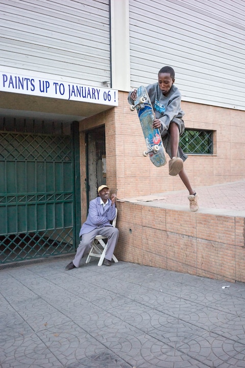 Ethiopiaskate