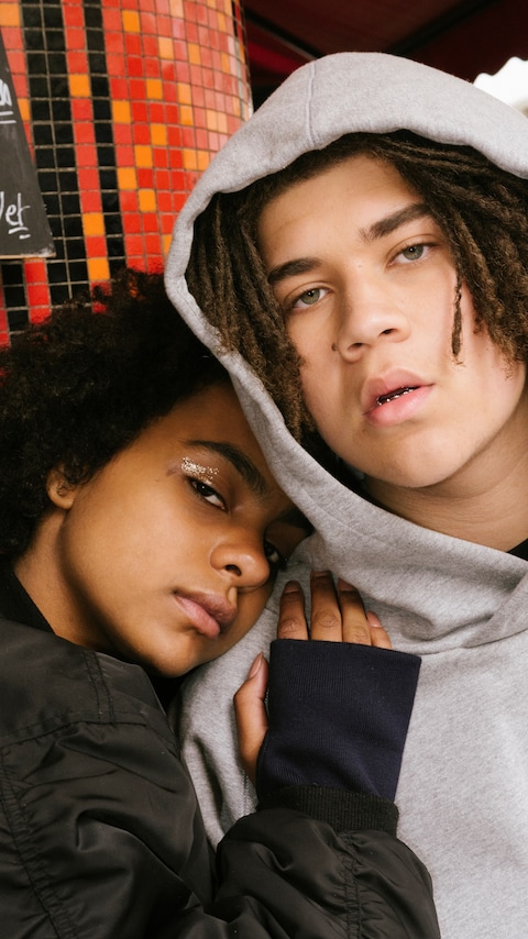 The Gucci Gang Paris teenagers 0