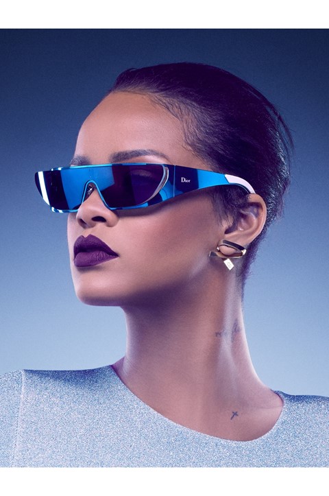 Rihanna Dior 