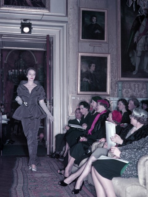 The secret history of Dior at Blenheim Palace | Dazed