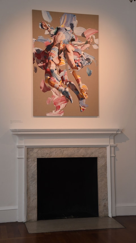 Matthew Stone‘s Healing Wounds 12