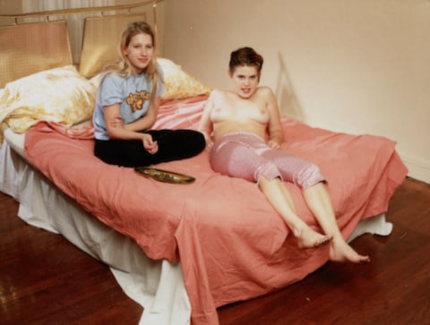 Richard Kern shares unreleased photos from 80s and 90s | Dazed