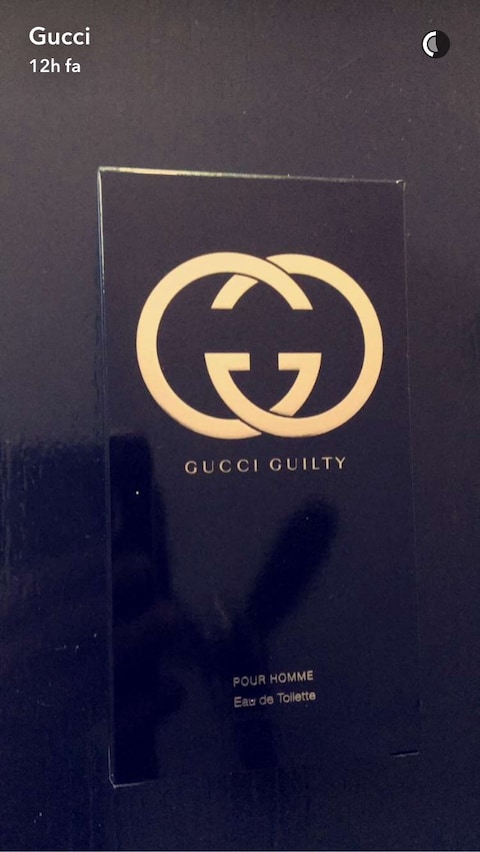 Jared Leto’s Gucci Snapchat takeover 3