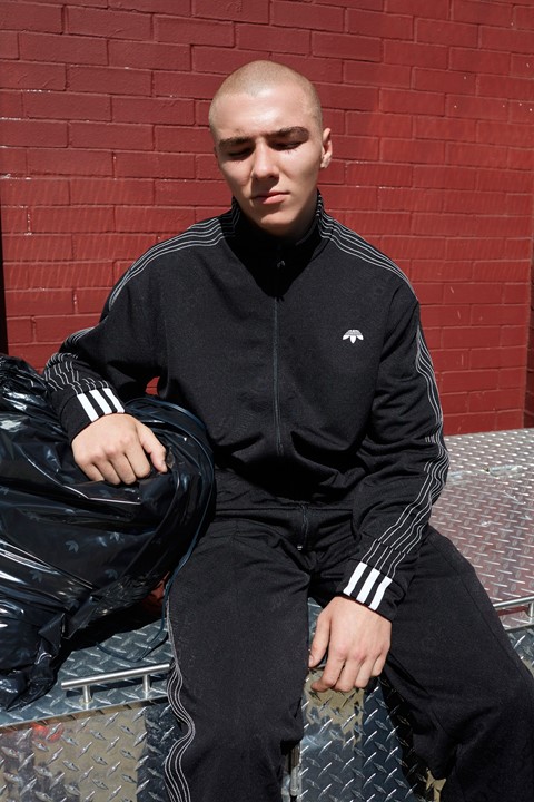Rocco Ritchie for adidas Originals by Alexander Wang
