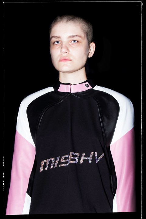 MISBHV SS17 at MADE New York Dazed NYFW Womenswear