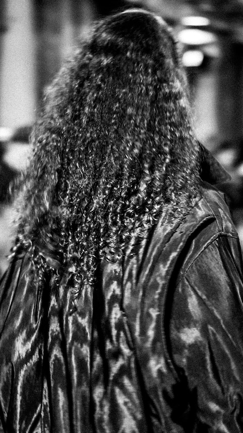 Backstage at Y/Project SS17 11