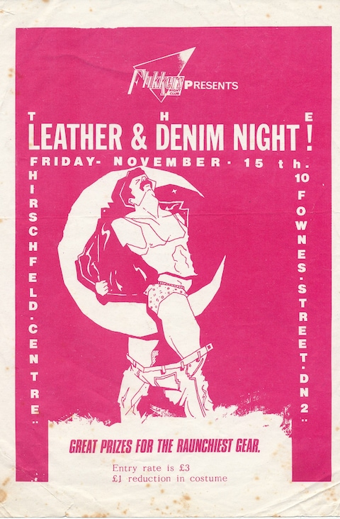 Flikkers Leather 