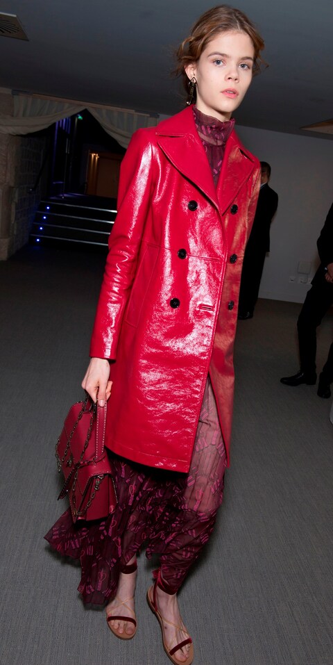 Backstage at Valentino SS17 Spring 2017 13